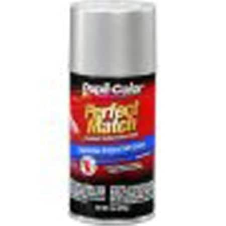 Krylon Krylon BGM0528 8 oz General Motors Exact-Match Automotive Paint; Fine Silver Birch Metallic DUPBGM0528